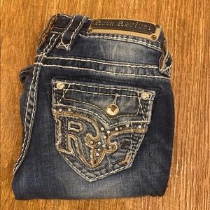 Rock Revival Bootcut Jeans